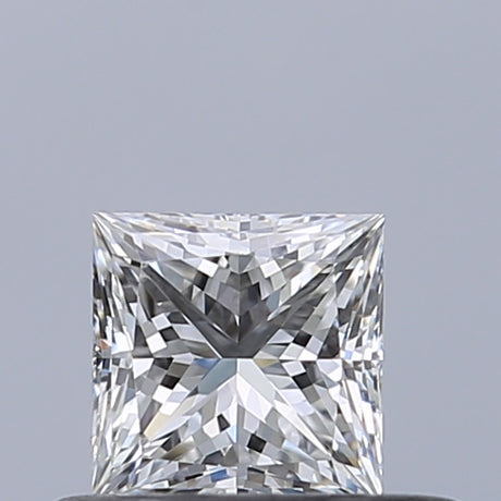 0.36 carat Princess diamond F IF 