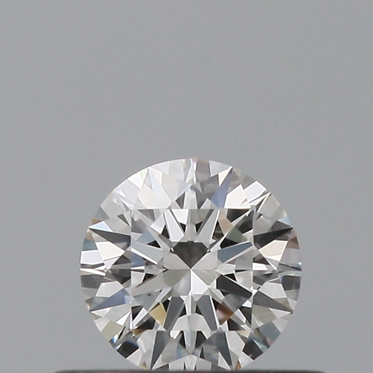 0.32 carat Round diamond F  IF Excellent