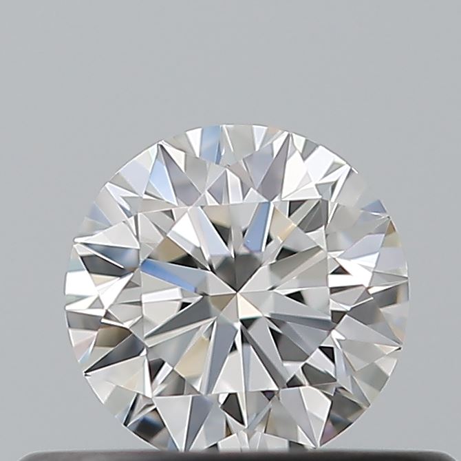 0.32 carat Round diamond F  VVS2 Excellent