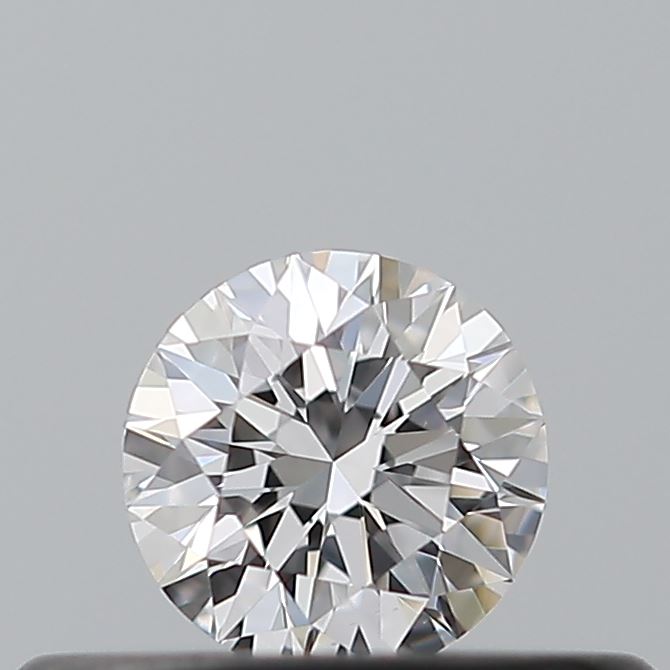 0.20 carat Round diamond D  VVS1 Excellent
