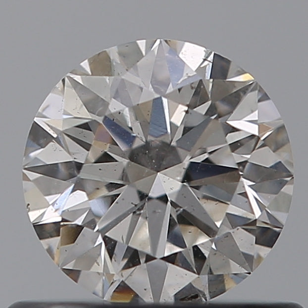 0.50 carat Round diamond H  SI2 Excellent