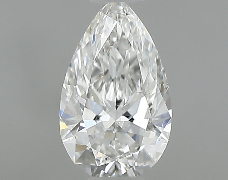 0.36 carat Pear diamond F  SI1 Excellent