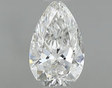 0.36 carat Pear diamond F  SI1 Excellent