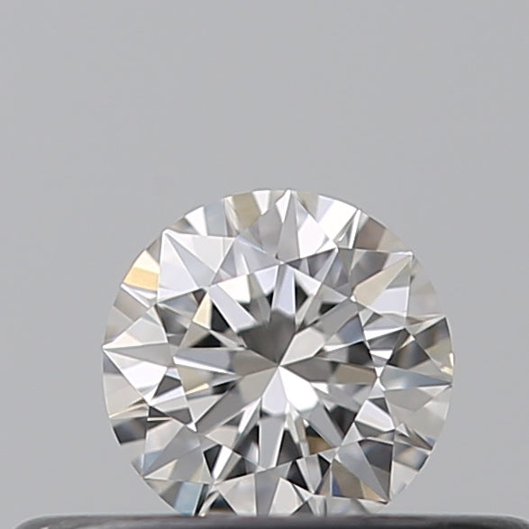 0.20 carat Round diamond F  VS2 Excellent