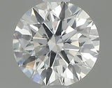 0.44 carat Round diamond F  SI1 Excellent