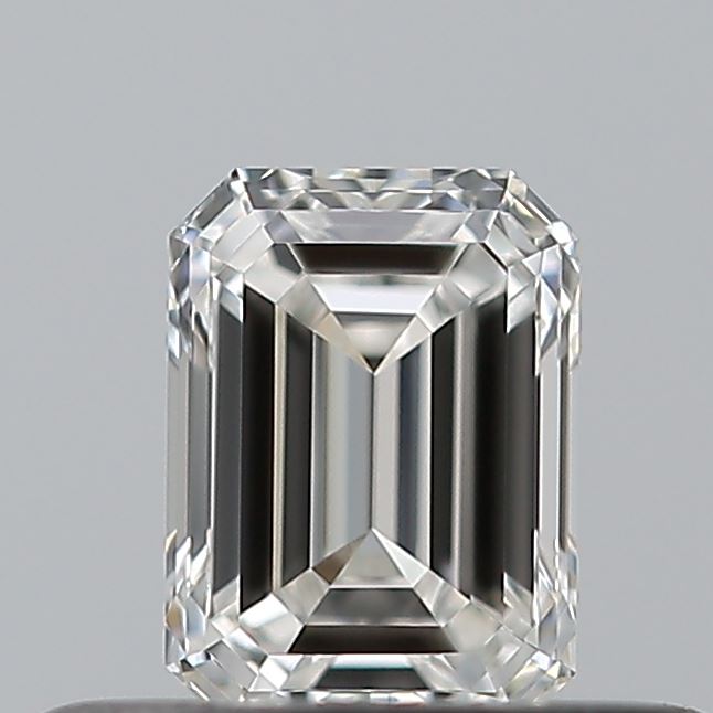 0.31 carat Emerald diamond G  VVS1