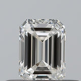 0.31 carat Emerald diamond G  VVS1
