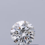 0.33 carat Round diamond F IF Excellent
