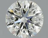 1.00 carat Round diamond K VS1 VeryGood