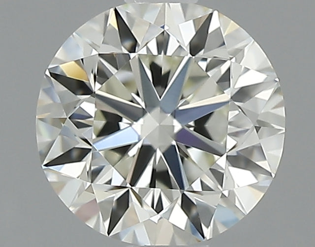 1.00 carat Round diamond K VS1 VeryGood