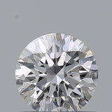 0.53 carat Round diamond D  VVS1 Excellent