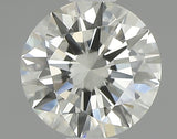 0.40 carat Round diamond J  VVS1 Excellent