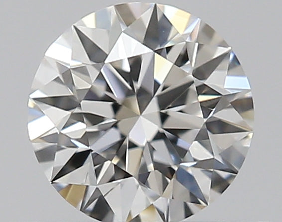 0.32 carat Round diamond F  VVS1 Excellent