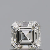 0.51 carat Emerald diamond I  IF