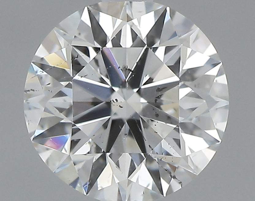 0.77 carat Round diamond H  SI2 Excellent