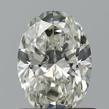 0.64 carat Oval diamond H VS1 VeryGood