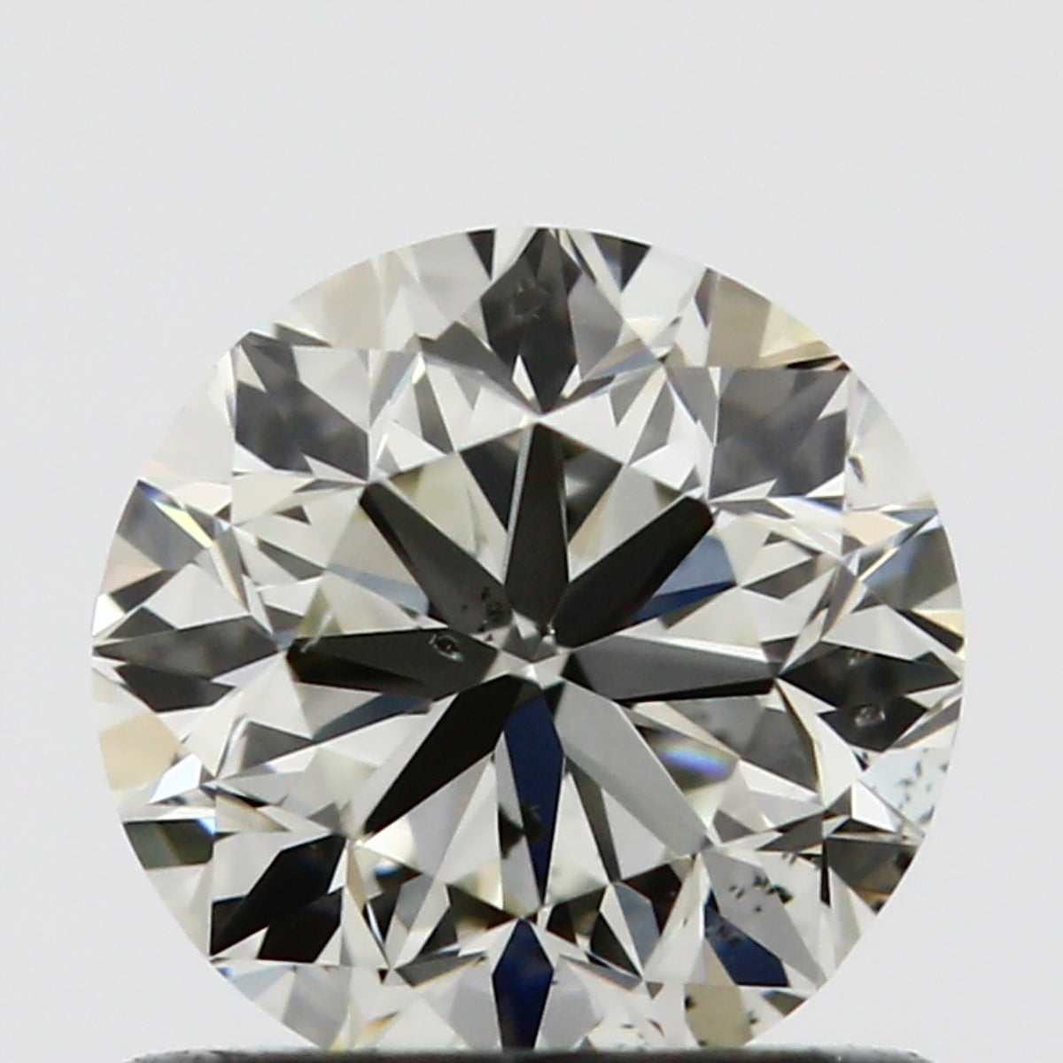 0.80 carat Round diamond L  SI1 Very good