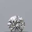 0.23 carat Round diamond E  VVS2 Excellent