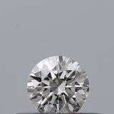 0.23 carat Round diamond E  VVS2 Excellent