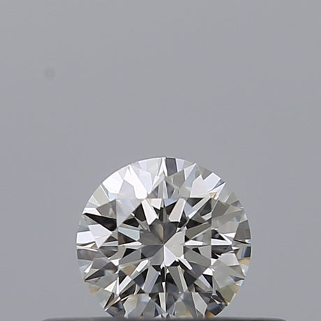 0.23 carat Round diamond E  VVS2 Excellent