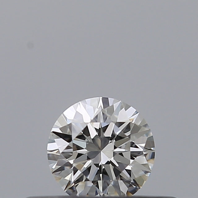 0.23 carat Round diamond E  VVS2 Excellent