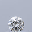 0.25 carat Round diamond G VVS1 Excellent
