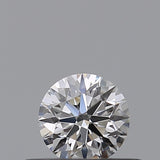 0.30 carat Round diamond F  IF Excellent