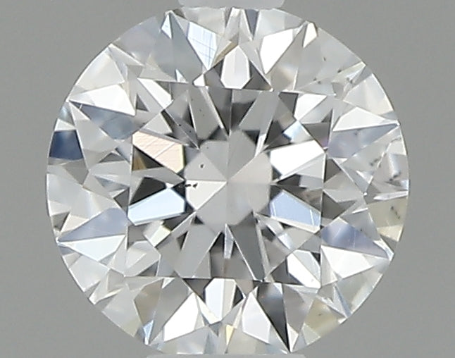 0.30 carat Round diamond D  VS2 Excellent