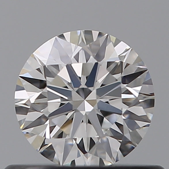 0.45 carat Round diamond E  VS2 Excellent