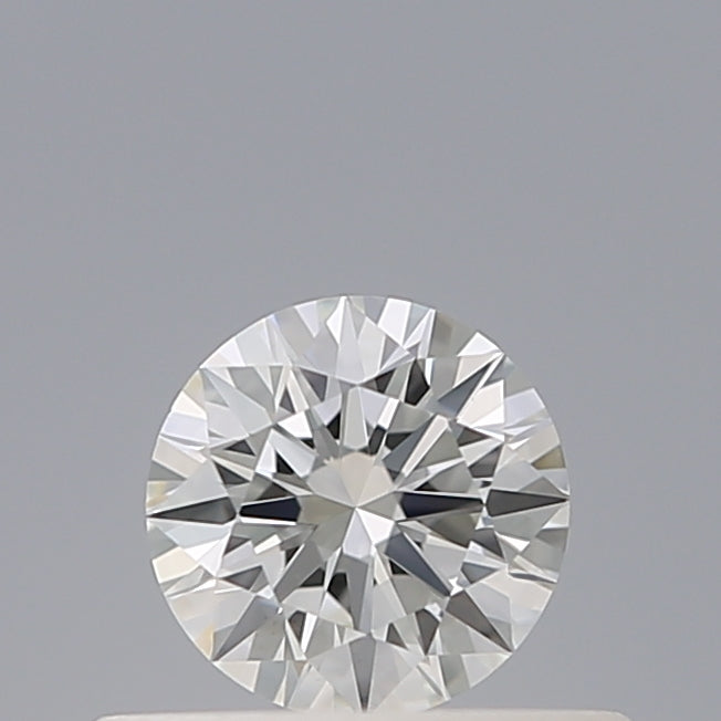 0.31 carat Round diamond F IF Excellent