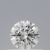 0.31 carat Round diamond F IF Excellent