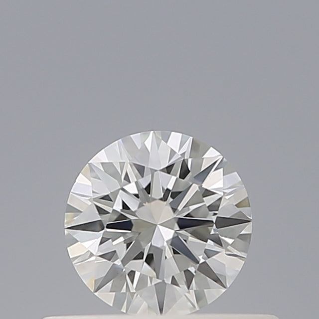 0.31 carat Round diamond F IF Excellent