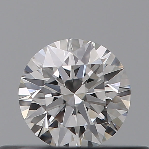 0.25 carat Round diamond E  VVS1 Excellent