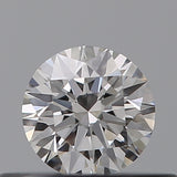 0.25 carat Round diamond E  VVS1 Excellent