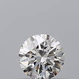 0.20 carat Round diamond D  VVS1 Excellent