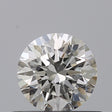 0.53 carat Round diamond F VVS2 Excellent