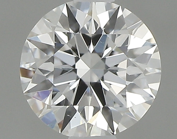 0.40 carat Round diamond F  VS2 Excellent