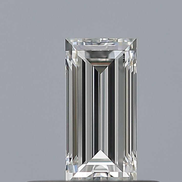 0.30 carat Baguette diamond F  VVS1