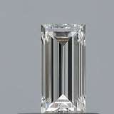 0.30 carat Baguette diamond F  VVS1
