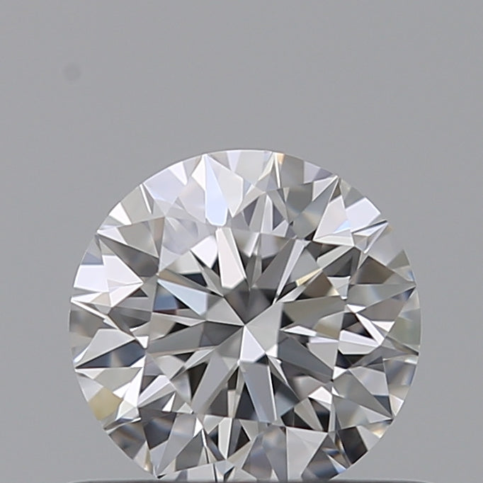 0.50 carat Round diamond E  VVS1 Excellent