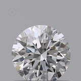 0.50 carat Round diamond E  VVS1 Excellent