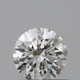 0.53 carat Round diamond H  VVS2 Excellent