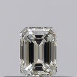 0.24 carat Emerald diamond G  VVS1