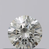 0.24 carat Round diamond G  VS1 Excellent