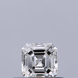 0.30 carat Emerald diamond F VVS2 