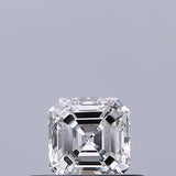 0.30 carat Emerald diamond F VVS2 
