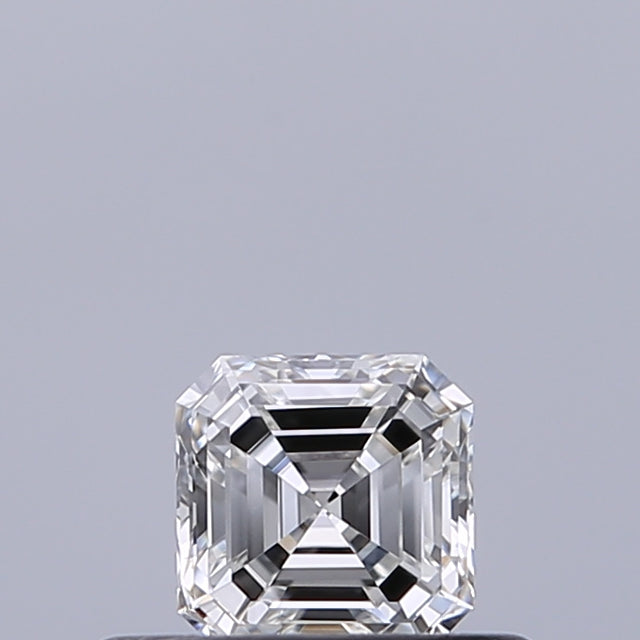0.30 carat Emerald diamond F VVS2 