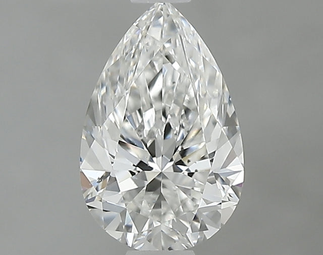 0.80 carat Pear diamond F VS2 
