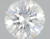 0.80 carat Round diamond G  SI2 Excellent