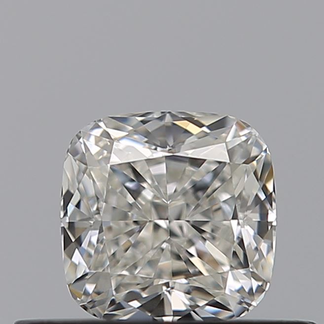 0.44 carat Cushion diamond H  VVS1